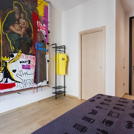 Apartamento Super Diazz By Dimorra Nápoles