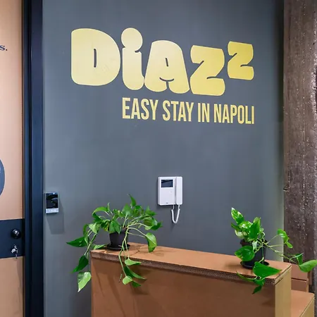 Super Diazz By Dimorra * Naples